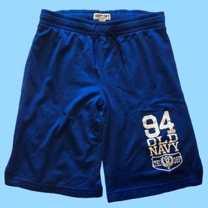 Boys Teens Old Navy Mesh Summer Shorts